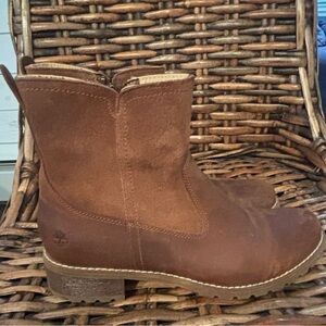 Timberland Wenham Biker Boot
Glazed Ginger Size US 9 Women's